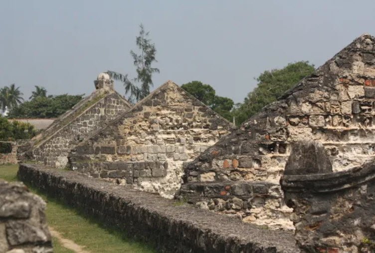 Welanhinna Ancient Fort, Sri Lanka